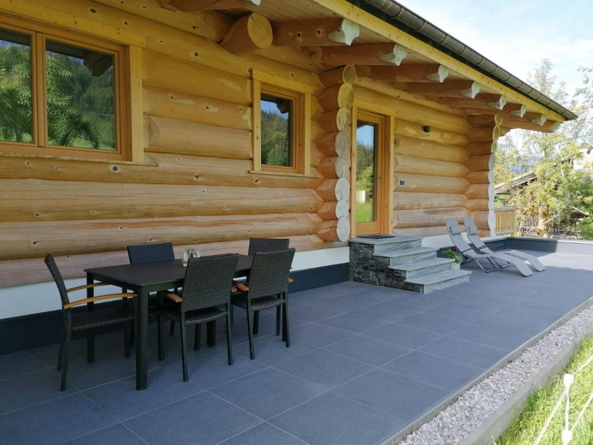 Ferienhaus Obwallhof Fieberbrunn Exterior foto