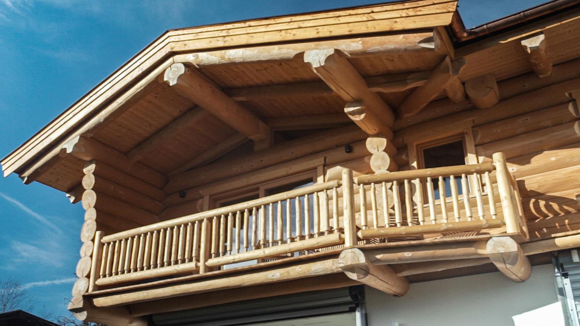 Ferienhaus Obwallhof Fieberbrunn Exterior foto